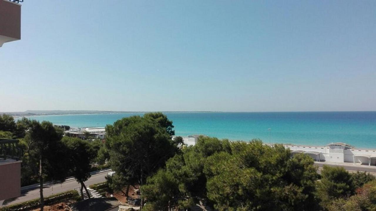 Le Terrazze Sul Mare Gallipoli Lido ภายนอก รูปภาพ
