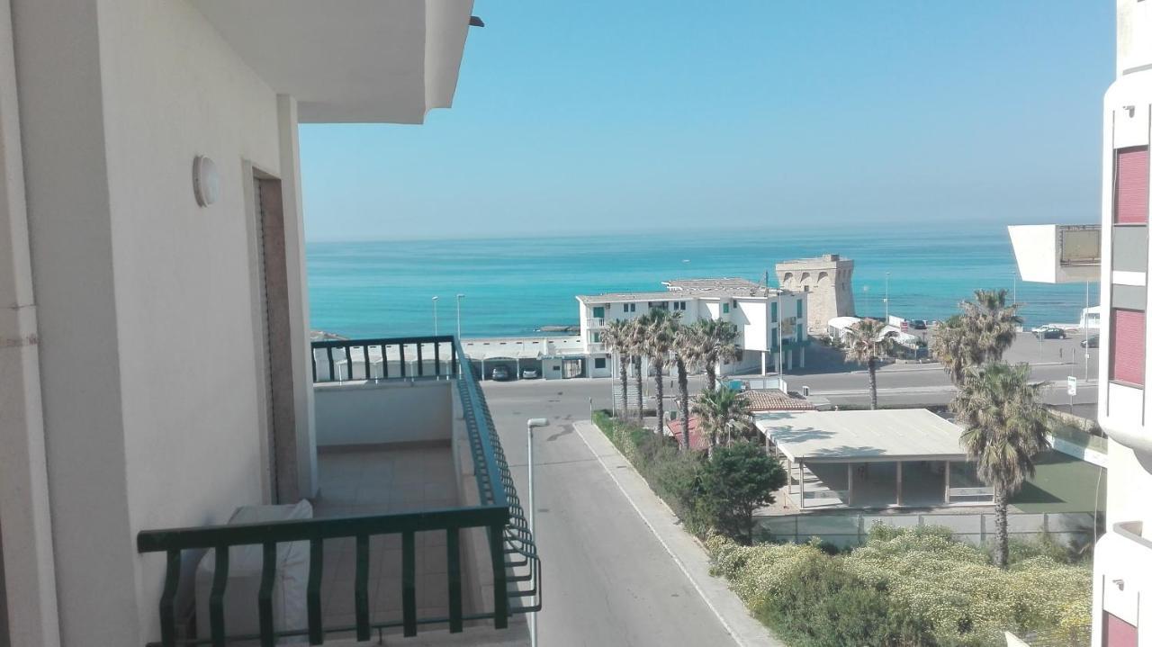 Le Terrazze Sul Mare Gallipoli Lido ภายนอก รูปภาพ