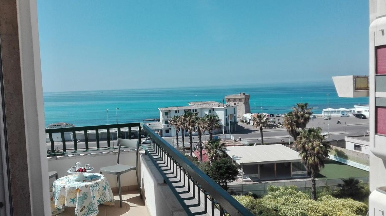 Le Terrazze Sul Mare Gallipoli Lido ภายนอก รูปภาพ