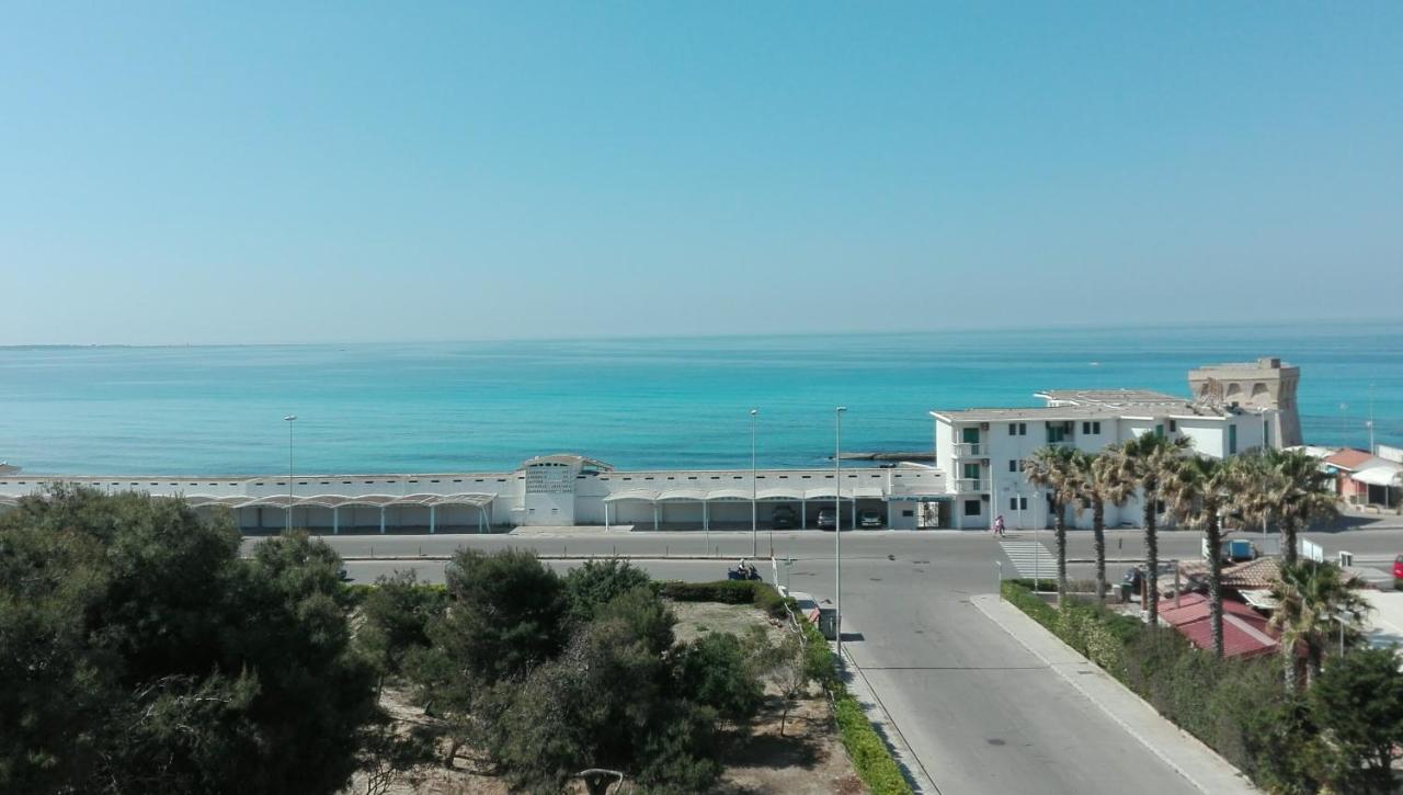 Le Terrazze Sul Mare Gallipoli Lido ภายนอก รูปภาพ