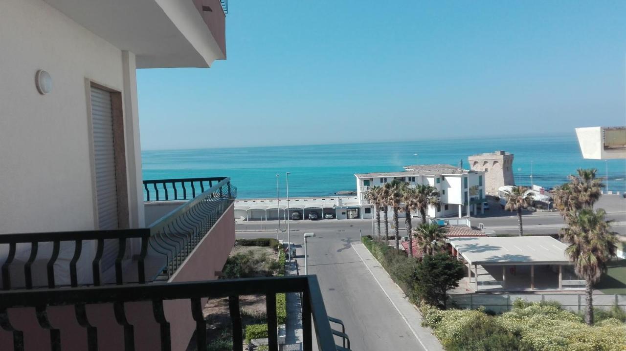 Le Terrazze Sul Mare Gallipoli Lido ภายนอก รูปภาพ