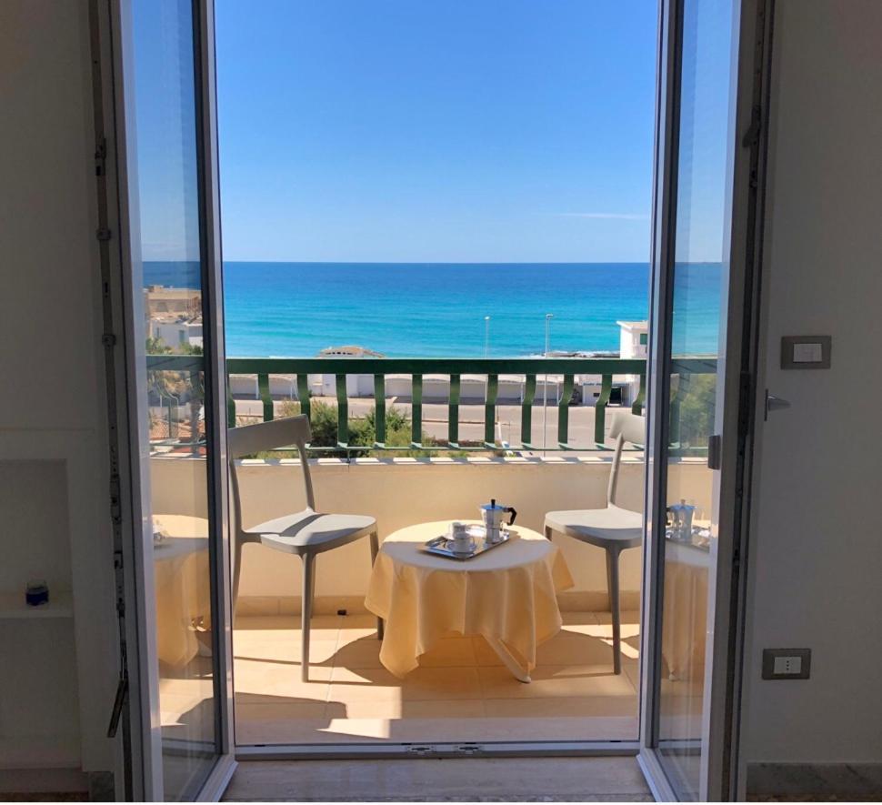 Le Terrazze Sul Mare Gallipoli Lido ภายนอก รูปภาพ